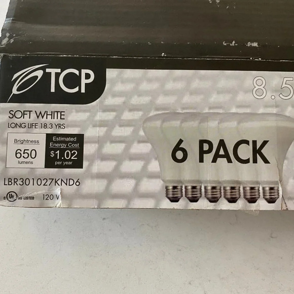 TCP LBR301027KND6 LED BR30 - 65 Watt - Picture 2 of 5